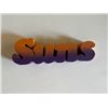 Image 1 : Phoenix Suns Logo Block