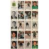 Image 1 : Anaheim Bullfrogs team signed mini poster