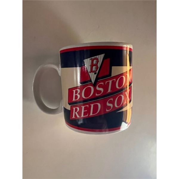 Boston Red Sox coffee mug