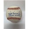 Image 1 : Robert Thomas Jr. signed baseball