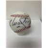 Image 1 : Conchita Martinez signed baseball