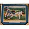 Image 3 : Nolan Ryan signed limited edition pitching sequence litho