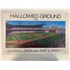 Image 1 : 1992 Hallowed Ground Baseball Parks Calendar