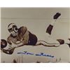 Image 1 : Tom Fears LA Rams signed photo
