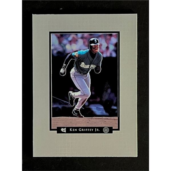 MLB Seattle Mariners Ken Griffey Jr.