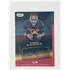 Image 1 : Charles Gaines signed autograph card