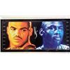 Image 1 : Michael Jordan and Charles Barkley signed Nike poster.