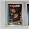 Image 2 : LOT OF 2 PAVEL BURE ROOKIE CARDS (ONE TOPPS GOLD)