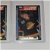 Image 3 : LOT OF 2 PAVEL BURE ROOKIE CARDS (ONE TOPPS GOLD)