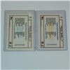 Image 4 : LOT OF 2 PAVEL BURE ROOKIE CARDS (ONE TOPPS GOLD)