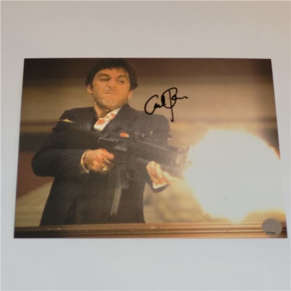 SIGNED AL PACINO MOVIE PHOTO