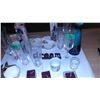 Image 2 : UNCLAIMED STORAGE:  BOX C/W ASSORTED ORNAMENTS