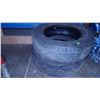 Image 1 : 2 - 215/65/R16 TIRES (APPROX. 40% LEFT)