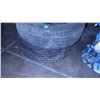 Image 2 : 2 - 215/65/R16 TIRES (APPROX. 40% LEFT)