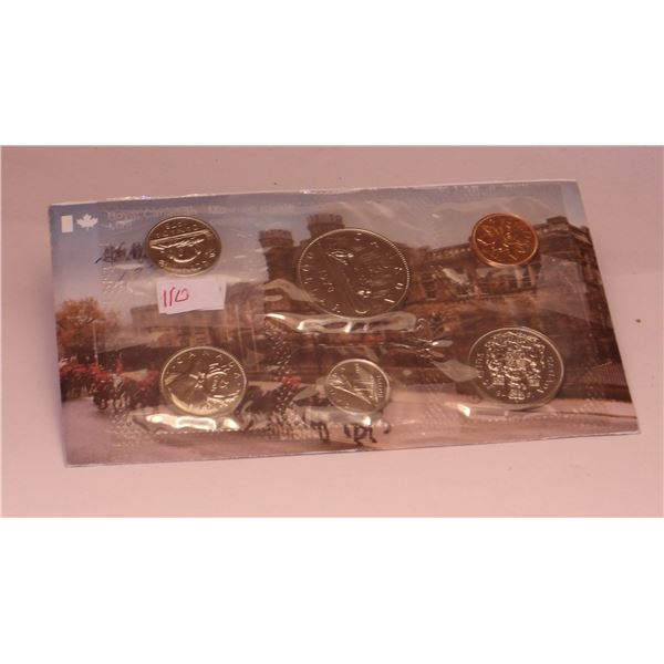1978 PROOF CANADA MINT SEALED COIN SET