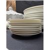 Image 12 : Multiple Dinnerware & Serving Pieces: Plates, Bowls, Teacups & Saucers, Tureens, etc Misc Sizes