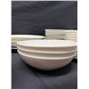 Image 14 : Multiple Dinnerware & Serving Pieces: Plates, Bowls, Teacups & Saucers, Tureens, etc Misc Sizes