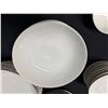 Image 21 : Multiple Dinnerware & Serving Pieces: Plates, Bowls, Teacups & Saucers, Tureens, etc Misc Sizes