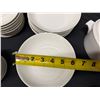 Image 22 : Multiple Dinnerware & Serving Pieces: Plates, Bowls, Teacups & Saucers, Tureens, etc Misc Sizes