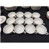 Image 24 : Multiple Dinnerware & Serving Pieces: Plates, Bowls, Teacups & Saucers, Tureens, etc Misc Sizes