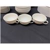 Image 27 : Multiple Dinnerware & Serving Pieces: Plates, Bowls, Teacups & Saucers, Tureens, etc Misc Sizes