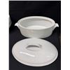 Image 32 : Multiple Dinnerware & Serving Pieces: Plates, Bowls, Teacups & Saucers, Tureens, etc Misc Sizes