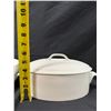 Image 34 : Multiple Dinnerware & Serving Pieces: Plates, Bowls, Teacups & Saucers, Tureens, etc Misc Sizes