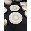 Image 36 : Multiple Dinnerware & Serving Pieces: Plates, Bowls, Teacups & Saucers, Tureens, etc Misc Sizes