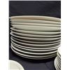 Image 3 : Multiple Dinnerware & Serving Pieces: Plates, Bowls, Teacups & Saucers, Tureens, etc Misc Sizes