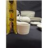 Image 40 : Multiple Dinnerware & Serving Pieces: Plates, Bowls, Teacups & Saucers, Tureens, etc Misc Sizes