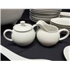Image 41 : Multiple Dinnerware & Serving Pieces: Plates, Bowls, Teacups & Saucers, Tureens, etc Misc Sizes