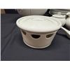 Image 44 : Multiple Dinnerware & Serving Pieces: Plates, Bowls, Teacups & Saucers, Tureens, etc Misc Sizes