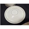 Image 49 : Multiple Dinnerware & Serving Pieces: Plates, Bowls, Teacups & Saucers, Tureens, etc Misc Sizes