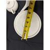 Image 51 : Multiple Dinnerware & Serving Pieces: Plates, Bowls, Teacups & Saucers, Tureens, etc Misc Sizes