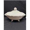 Image 52 : Multiple Dinnerware & Serving Pieces: Plates, Bowls, Teacups & Saucers, Tureens, etc Misc Sizes