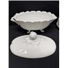 Image 53 : Multiple Dinnerware & Serving Pieces: Plates, Bowls, Teacups & Saucers, Tureens, etc Misc Sizes