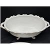 Image 55 : Multiple Dinnerware & Serving Pieces: Plates, Bowls, Teacups & Saucers, Tureens, etc Misc Sizes