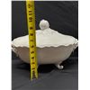 Image 59 : Multiple Dinnerware & Serving Pieces: Plates, Bowls, Teacups & Saucers, Tureens, etc Misc Sizes