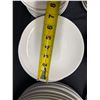 Image 6 : Multiple Dinnerware & Serving Pieces: Plates, Bowls, Teacups & Saucers, Tureens, etc Misc Sizes