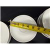 Image 8 : Multiple Dinnerware & Serving Pieces: Plates, Bowls, Teacups & Saucers, Tureens, etc Misc Sizes