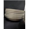 Image 9 : Multiple Dinnerware & Serving Pieces: Plates, Bowls, Teacups & Saucers, Tureens, etc Misc Sizes