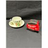 Image 2 : Limoges "Les Fruits Sauvages" Cup & Saucer