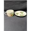 Image 3 : Limoges "Les Fruits Sauvages" Cup & Saucer
