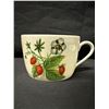 Image 5 : Limoges "Les Fruits Sauvages" Cup & Saucer