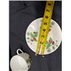 Image 8 : Limoges "Les Fruits Sauvages" Cup & Saucer