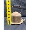 Image 12 : German Tea Set w/ Teapot Circa Late 20th C & 6 Italian Copper Measuring Cups w/ Maker's Mark