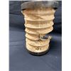 Image 11 : Himalayan Singing Bowl (cracked), 2 French Copper Pans & Late Meiji Japanese Temple Lantern