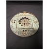 Image 9 : Himalayan Singing Bowl (cracked), 2 French Copper Pans & Late Meiji Japanese Temple Lantern