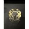 Image 8 : Multiple Glassware: Mid-Century Shot Glasses & Faceted Cocktail Glasses, Misc Sizes