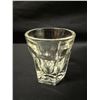 Image 9 : Multiple Glassware: Mid-Century Shot Glasses & Faceted Cocktail Glasses, Misc Sizes